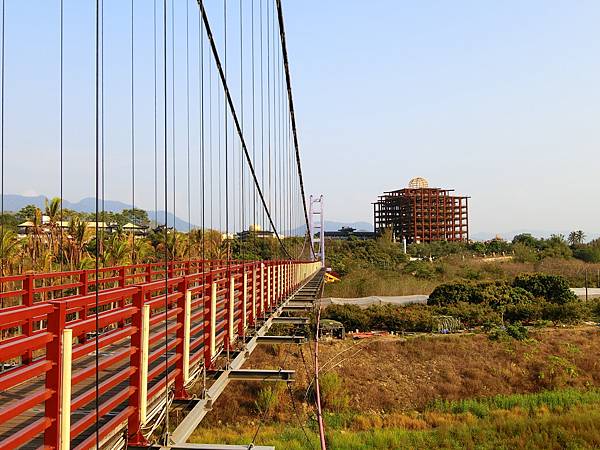 永興吊橋（楠西）