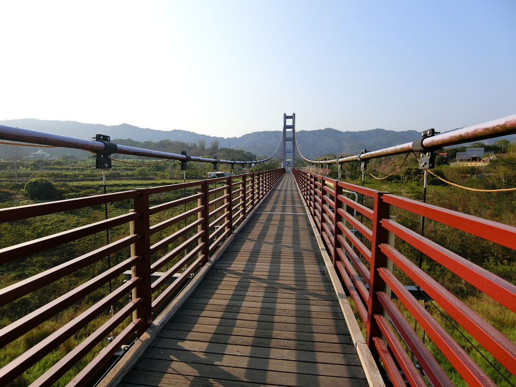 永興吊橋（楠西）