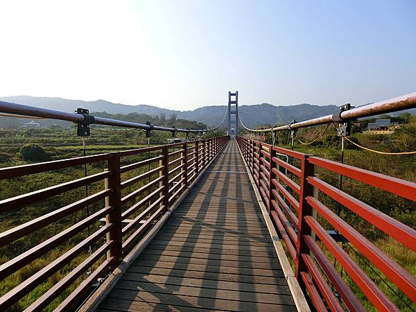 永興吊橋（楠西）