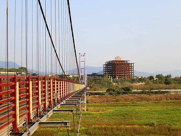 永興吊橋（楠西）