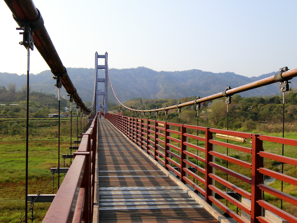 永興吊橋（楠西）