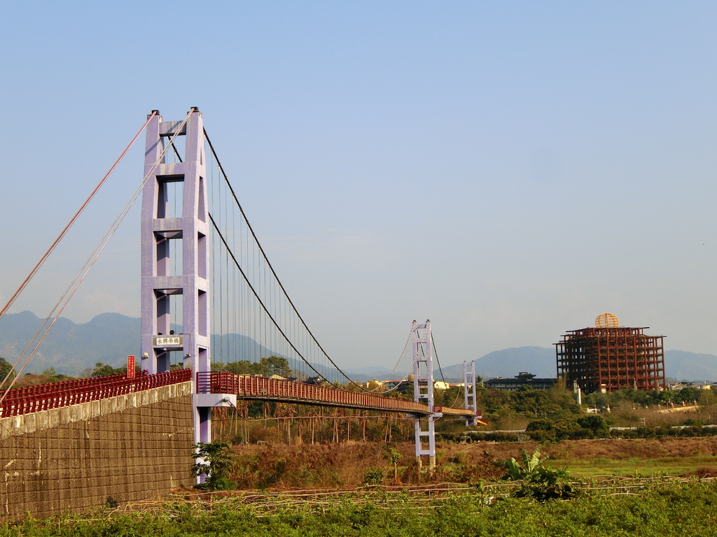 永興吊橋（楠西）