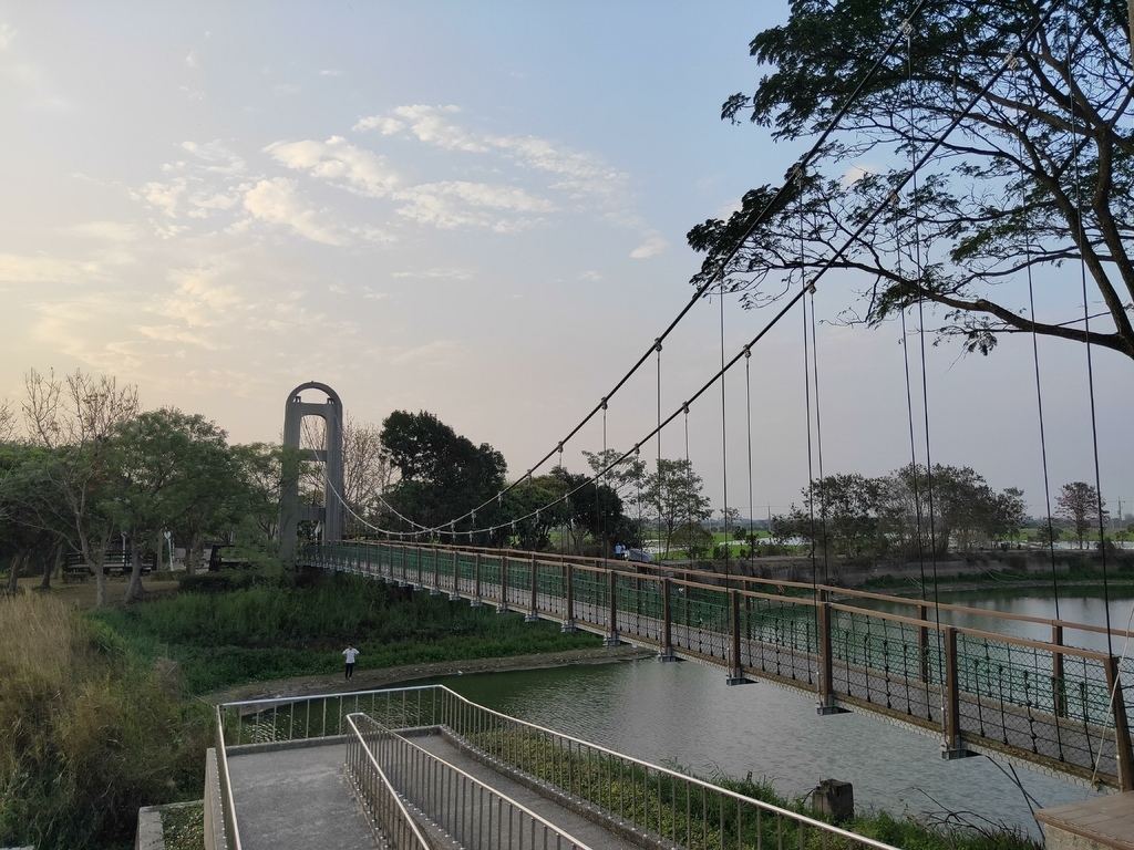 小南海吊橋（後壁-白河）