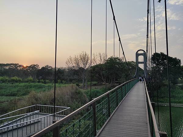 小南海吊橋（後壁-白河）