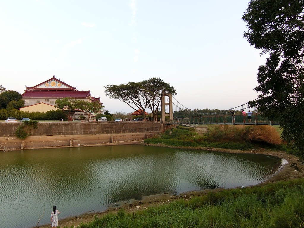 小南海吊橋（後壁-白河）