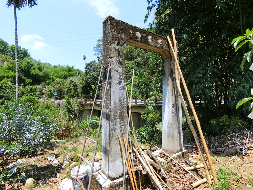 三層崎吊橋 遺跡（中埔）