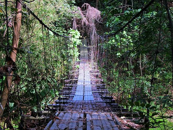 檨仔林保線吊橋（白河）