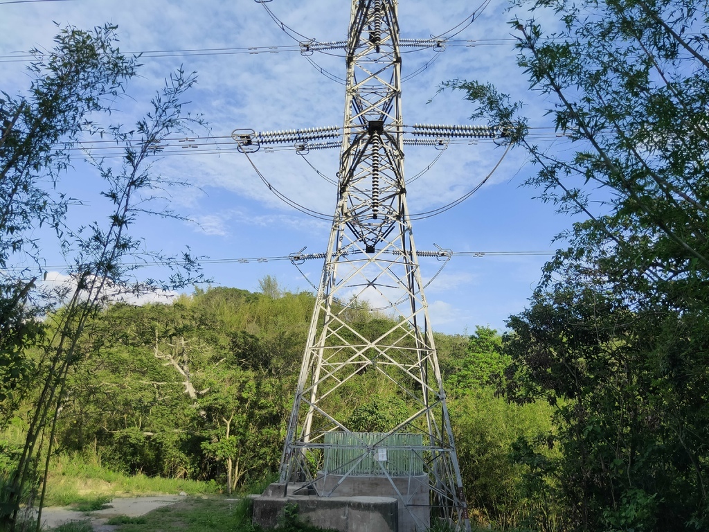 檨仔林保線吊橋（白河）