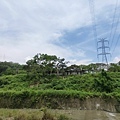 石廟仔保線吊橋 遺跡（白河）