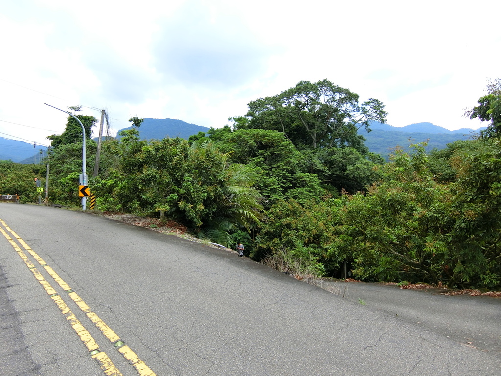 二坑仔埔保線吊橋（東山）