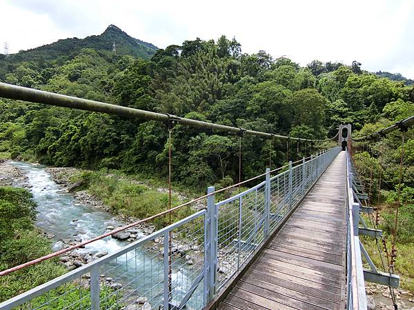 東河吊橋（南庄）