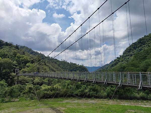 東河吊橋（南庄）