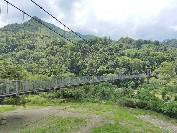 東河吊橋（南庄）