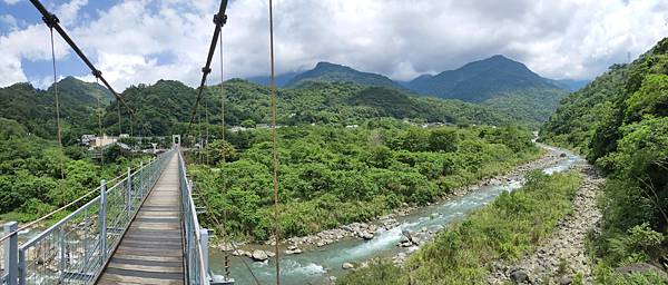 東河吊橋（南庄）