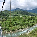 東河吊橋（南庄）