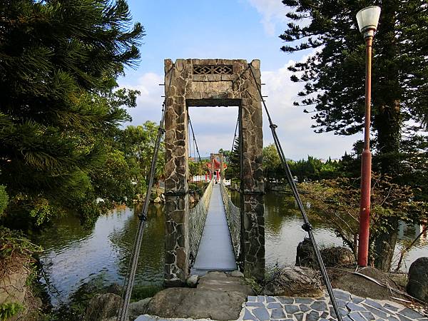 義民廟吊橋（新埔）