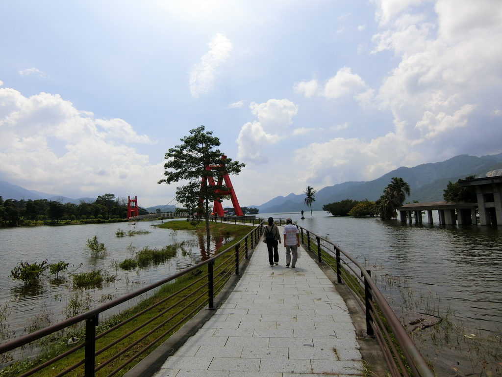 同心橋（大埔）