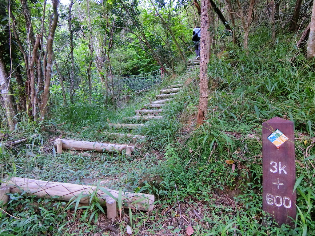 烏山嶺水利古道 3.6K