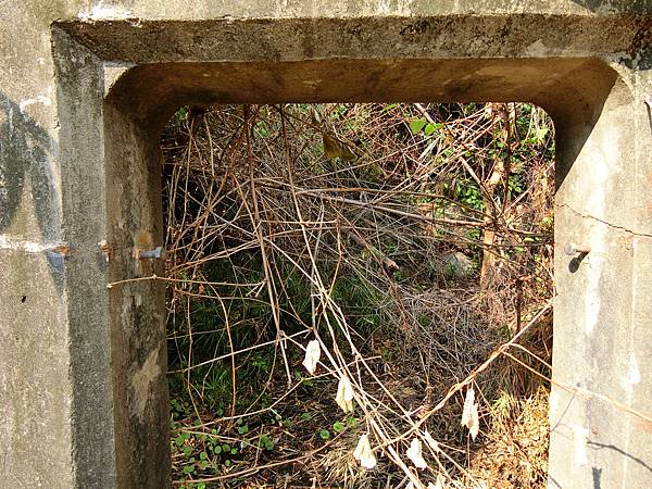 祥合公園 橄欖山營地吊橋遺跡（永康）