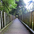 賞鳥步道吊橋１（鹿谷）