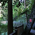 賞鳥步道吊橋２（鹿谷）