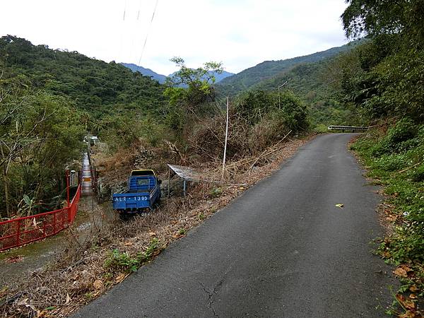 東興發電廠吊橋（卑南）