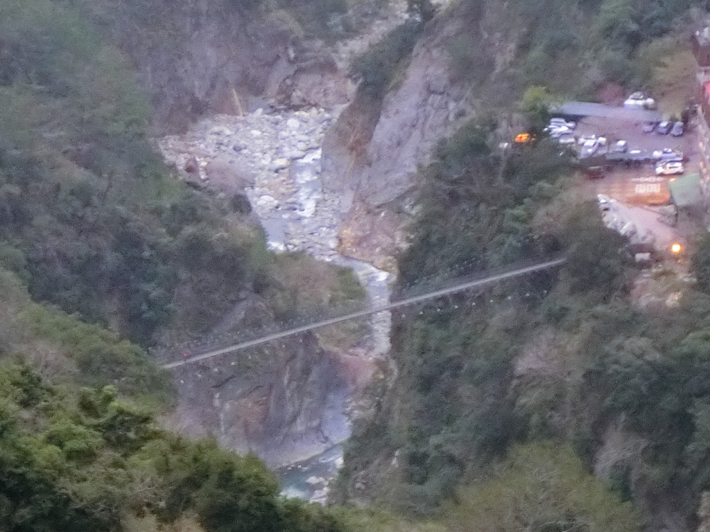 天龍吊橋（海端）