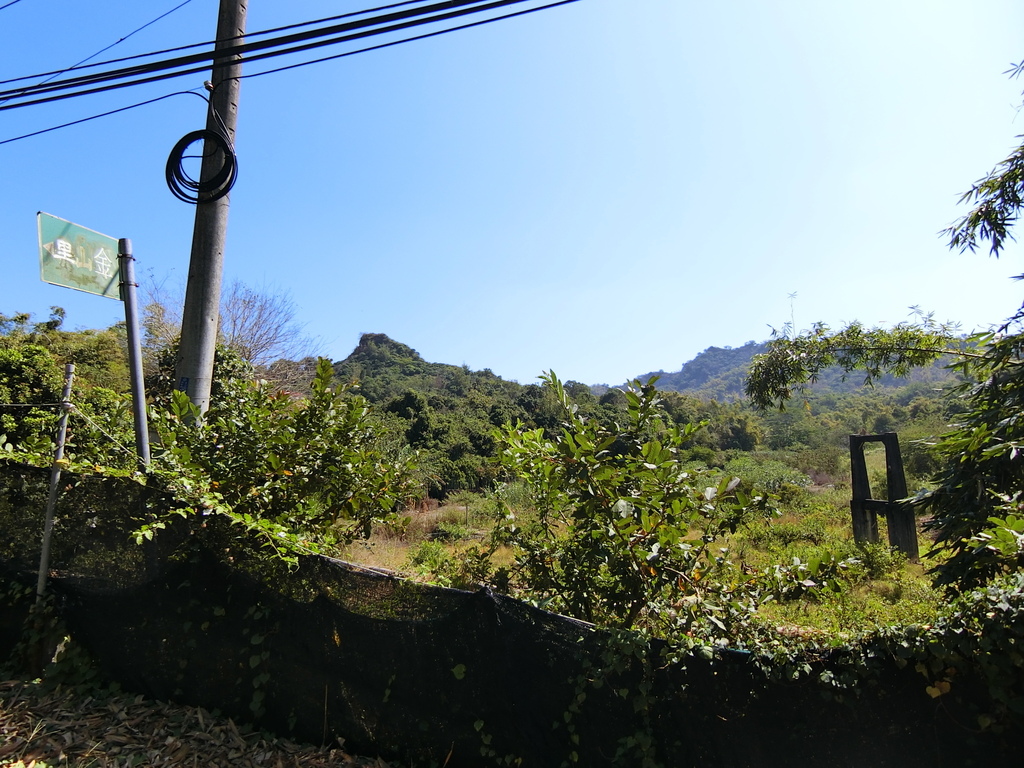 金山橋 遺跡（燕巢）