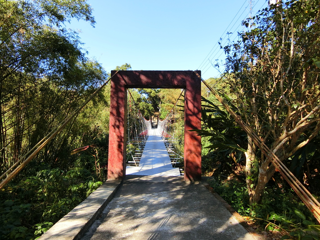 陳家吊橋（龍崎）