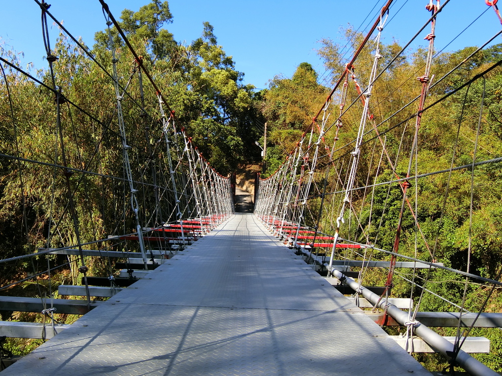 陳家吊橋（龍崎）