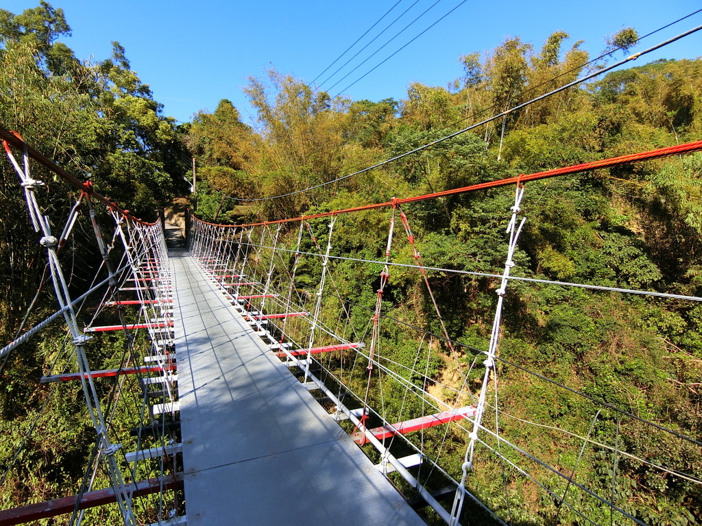 陳家吊橋（龍崎）