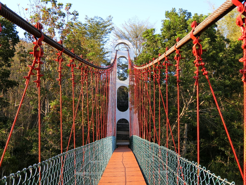 要月橋（左鎮）