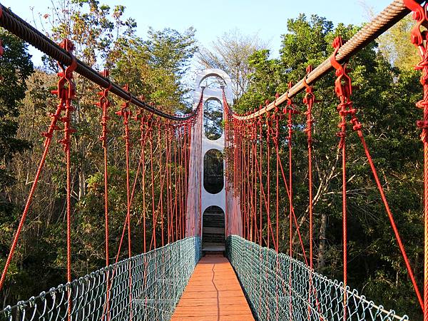 要月橋（左鎮）