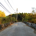 溪洲橋 遺跡（左鎮）