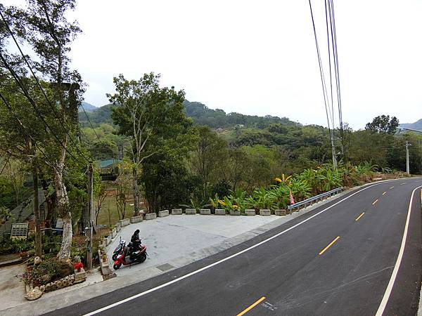 龍興吊橋（中寮）