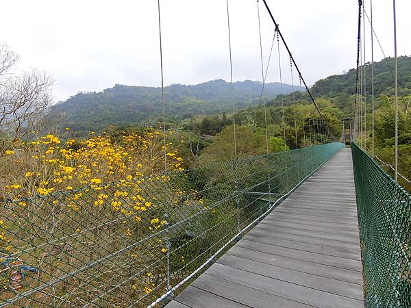 龍興吊橋（中寮）