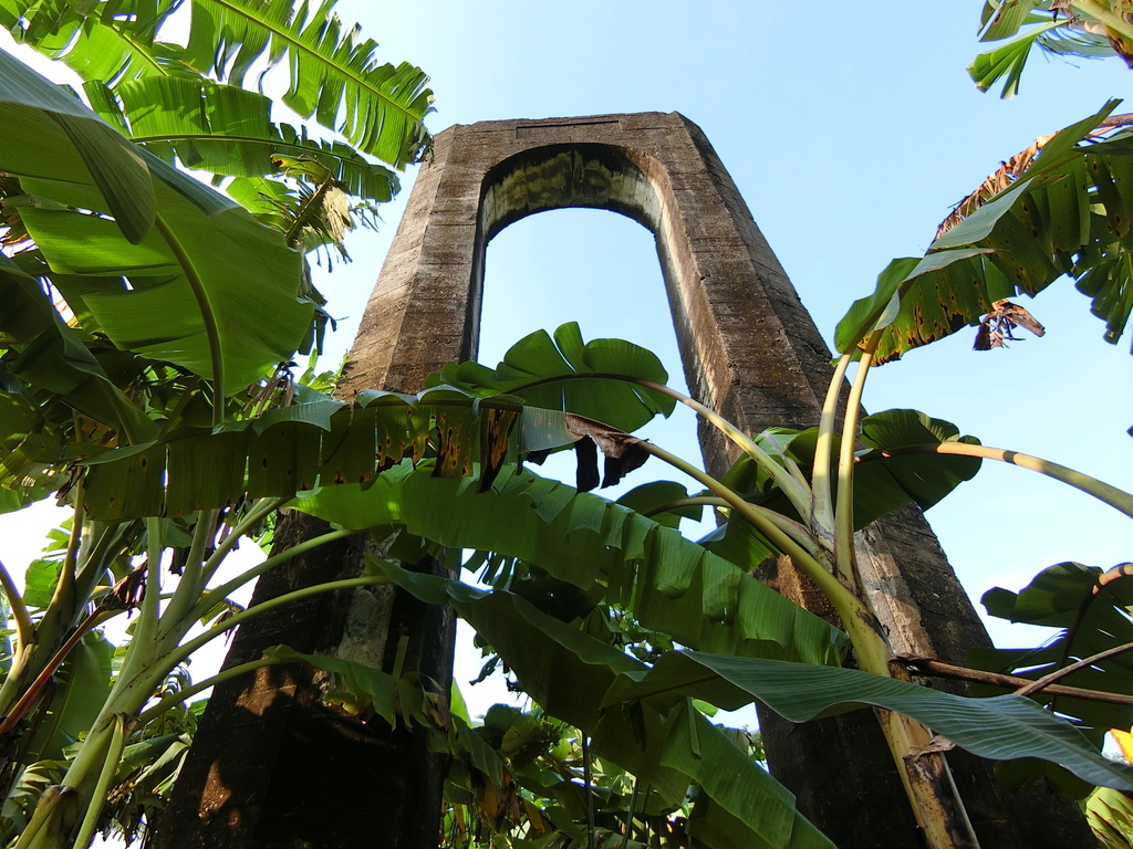 左鎮吊橋 遺跡（左鎮）