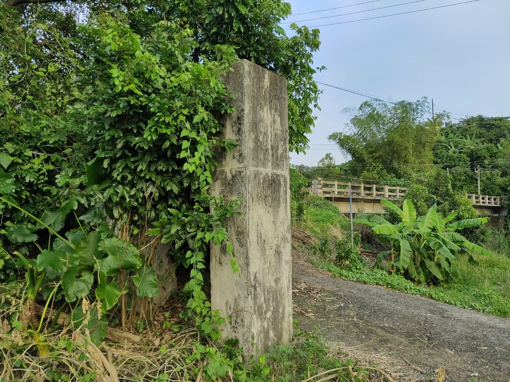 山尾橋 遺跡（南化）
