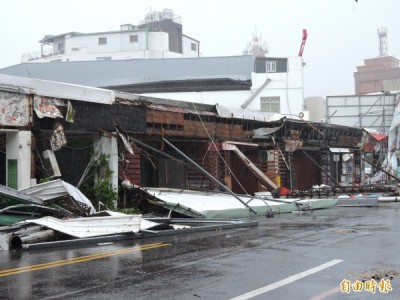 颱風比往年同期少鄭明典解釋原因 颱風觀測資訊服務網 Typhoon Observation Service Tos 痞客邦