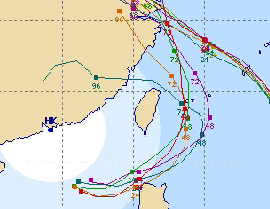熱帶性低氣壓編號1802 2018072108 颱風觀測資訊服務網 Typhoon Observation Service Tos 痞客邦