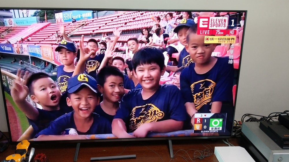 [中職31年] 假面騎士主題日之外野看台幫球隊慶生(14y2