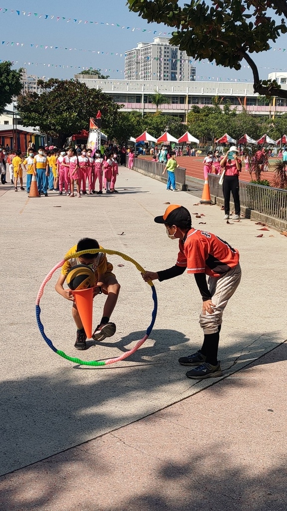 四年級的國小運動會(10y0m)