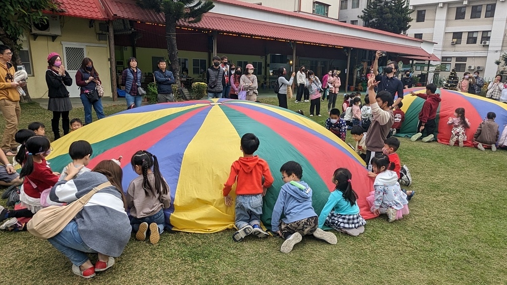 聖誕節交換禮物派對(12y5m)