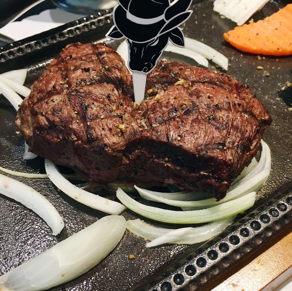 台中美食 牛仔beef 炙燒牛排 台中一中街cp值爆高 吃得到真材實料 Likefoodway 食旅日常 痞客邦