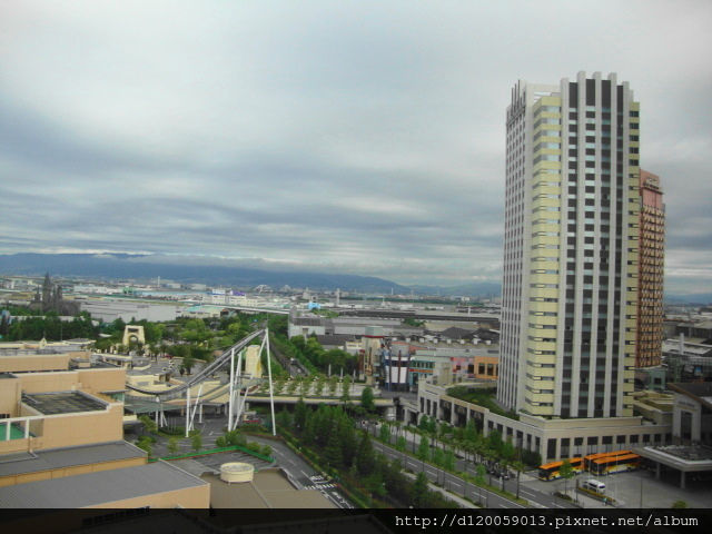 大阪環球港酒店 Hotel Universal Port