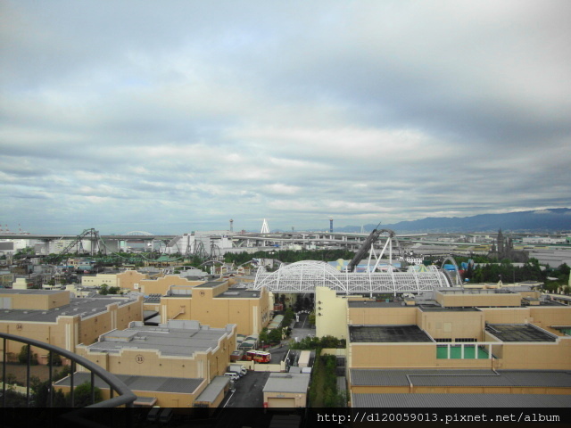大阪環球港酒店 Hotel Universal Port