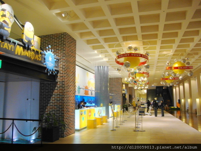 大阪環球港口飯店 Hotel Universal Port