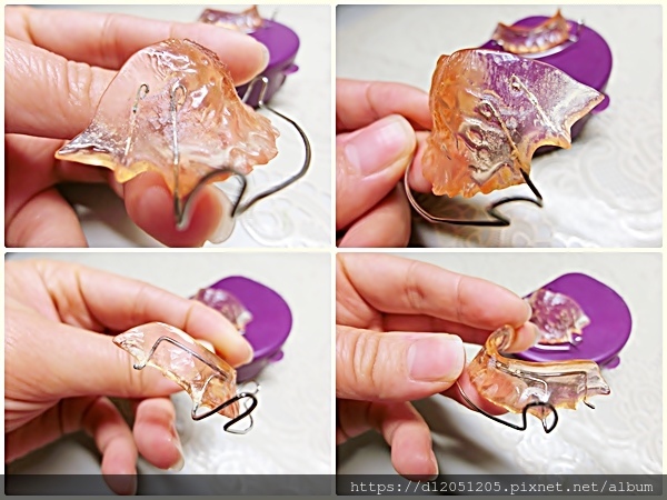 德恩奈口腔護具清潔錠7.JPG 試用