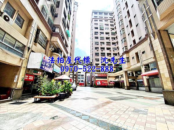 台南市永康區中華路727巷16號14樓之9台南法拍屋代標沈先生0970522888永康法拍屋長億城三房車位電梯大樓大橋奇美商圈3.jpg