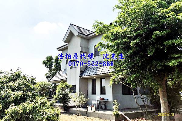 台南市東山區大客里5鄰大庄33之5號台南法拍屋代標沈先生0970522888東山法拍屋東山國中農舍別墅2.jpg